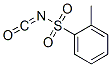 邻甲苯磺酰异氰酸酯结构式_32324-19-9结构式