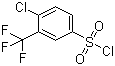 对氯间三氟甲基苯磺酰氯结构式_32333-53-2结构式