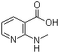2-(Methylamino)-3-Pyridinecarboxylic acid Structure,32399-13-6Structure