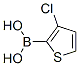 3-氯噻吩-2-硼酸结构式_324024-80-8结构式