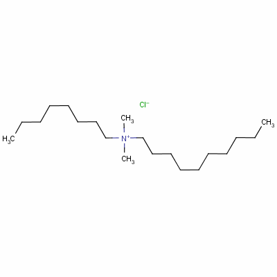 季铵盐-24结构式_32426-11-2结构式