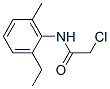 2-乙基-6-甲基-2-氯乙酰苯胺结构式_32428-71-0结构式