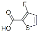 3-氟-2-噻吩羧酸结构式_32431-84-8结构式