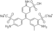 酸性紫 19结构式_3244-88-0结构式