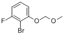 2-Bromo-1-fluoro-3-(methoxymethoxy)benzene Structure,324769-11-1Structure
