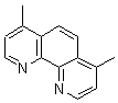 4,7-二甲基-1,10-菲咯啉结构式_3248-05-3结构式