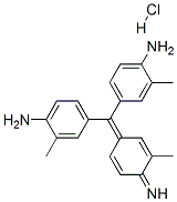 碱性紫 2结构式_3248-91-7结构式