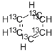 苯-13C6结构式_32488-44-1结构式
