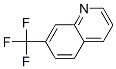 7-三氟甲基喹啉结构式_325-14-4结构式