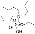 四丁基硫酸氢铵结构式_32503-27-8结构式