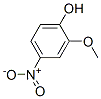 4-硝基愈创木酚结构式_3251-56-7结构式