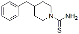 1-Piperidinecarbothioamide,4-(phenylmethyl)- Structure,325147-88-4Structure