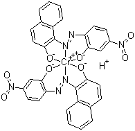 溶剂黑 34结构式_32517-36-5结构式