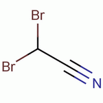 二溴乙腈结构式_3252-43-5结构式