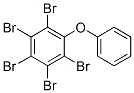五溴二苯醚结构式_32534-81-9结构式