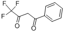 苯甲酰三氟丙酮结构式_326-06-7结构式