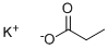 丙酸钾结构式_327-62-8结构式