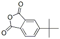 4-叔丁基邻苯二甲酸酐结构式_32703-79-0结构式