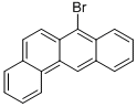 溴苯基蒽结构式_32795-84-9结构式