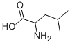 DL-亮氨酸结构式_328-39-2结构式