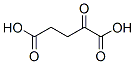 alpha-酮戊二酸结构式_328-50-7结构式