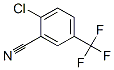 2-氯-5-三氟甲基苯腈结构式_328-87-0结构式