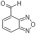 苯并噁二唑-4-甲醛结构式_32863-32-4结构式