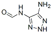 (9Ci)-N-(5-氨基-2H-1,2,3-噻唑-4-基)-甲酰胺结构式_328977-78-2结构式