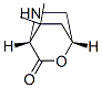 (1R,4R)-(9Ci)-8,8-二甲基-2-噁-5-氮杂双环[2.2.2]-3-辛酮结构式_329041-28-3结构式