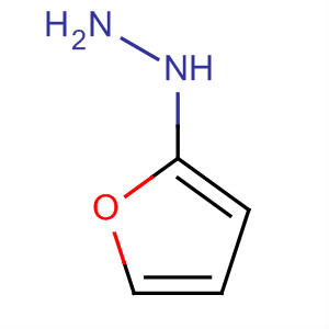 2-呋喃-肼结构式_329206-68-0结构式