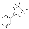 3-吡啶硼酸频哪醇酯结构式_329214-79-1结构式