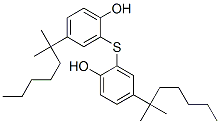2,2-硫代双(4-特辛基苯酚)结构式_3294-03-9结构式