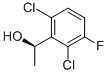 (R)-1-(2,6-二氯-3-氟苯基)乙醇结构式_330156-50-8结构式