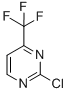 2-氯-4-三氟甲基嘧啶结构式_33034-67-2结构式