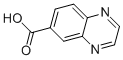 喹噁啉-6-羧酸结构式_33139-05-8结构式