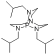 2,8,9-三异丁基-2,5,8,9-四氮杂-1-磷酸双向环[3.3.3]十一烷结构式_331465-71-5结构式