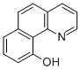 10-羟基苯并[H]喹啉结构式_33155-90-7结构式