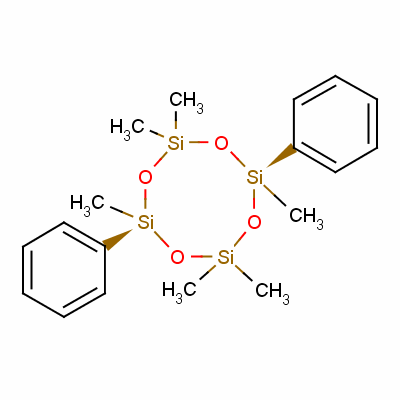 夸屈硅烷结构式_33204-76-1结构式