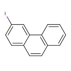 3-碘菲结构式_33240-31-2结构式