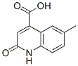 2-羟基-6-甲基-4-喹啉羧酸结构式_33274-47-4结构式