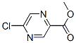 5-氯吡嗪-2-羧酸甲酯结构式_33332-25-1结构式