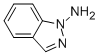 N-氨基-1H-苯并吡唑结构式_33334-08-6结构式