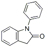N-苯基吲哚酮结构式_3335-98-6结构式