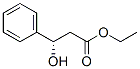 (S)-3-羟基-3-苯丙酸乙酯结构式_33401-74-0结构式