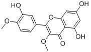 Quercetin 3,4’-dimethyl ether Structure,33429-83-3Structure