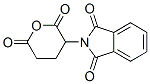 2-(四氢-2,6-二氧代吡喃-3-基)异吲哚-1,3(2H)二酮结构式_3343-28-0结构式