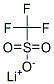 三氟甲基磺酸锂结构式_33454-82-9结构式