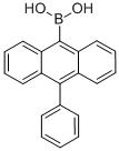 B-(10-苯基-9-蒽)-硼酸结构式_334658-75-2结构式