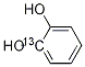 邻苯二酚-13C同位素结构式_334974-04-8结构式
