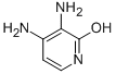 3,4-二氨基-2-羟基吡啶结构式_33631-02-6结构式